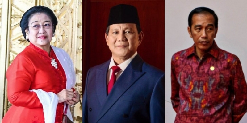 Mengejutkan! Prabowo Ternyata Lebih Dewasa dari Jokowi dan Megawati