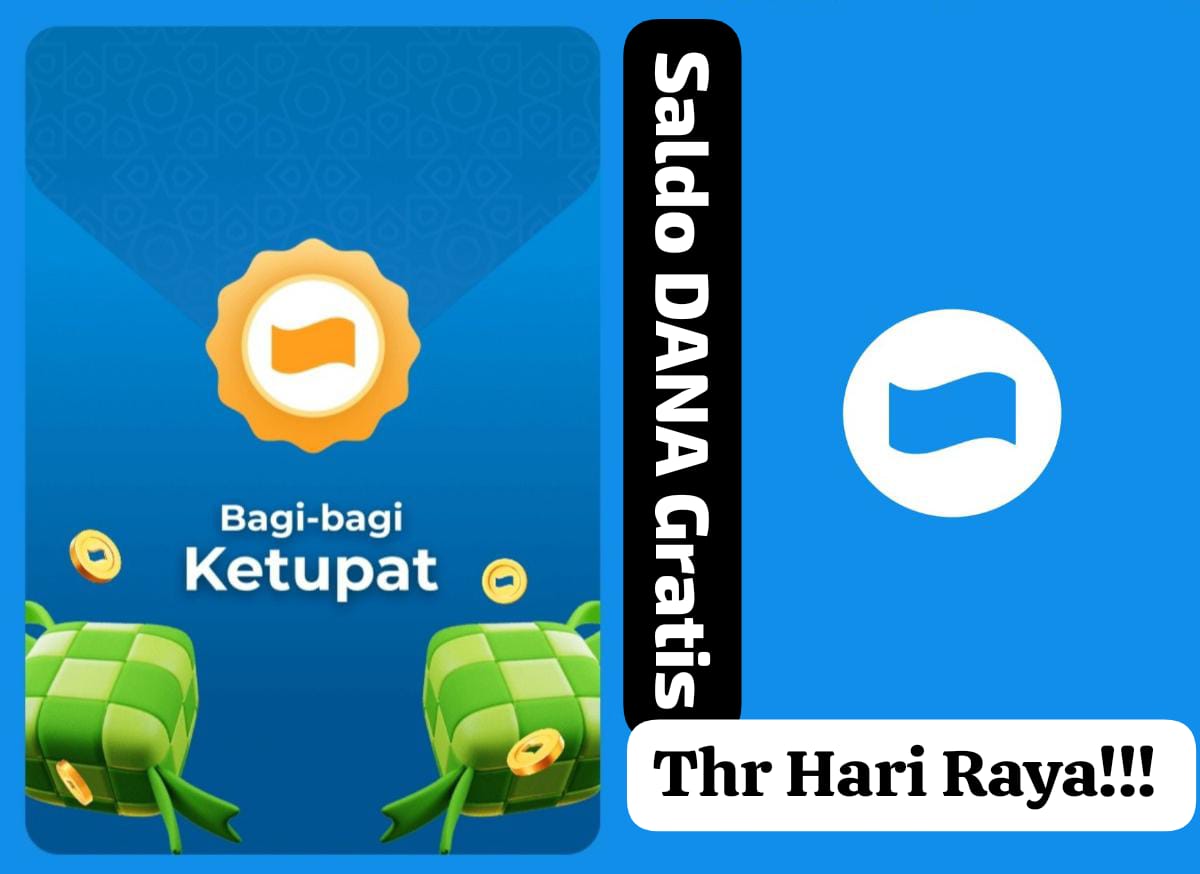 Raup Cuan Tambahan Selama Lebaran, Ini 3 Game Penghasil Saldo DANA Gratis Hingga Rp170.000