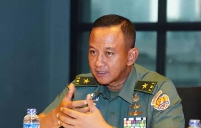 Kampus Dikabarkan Militerisasi, Kadispenad Angkat Bicara