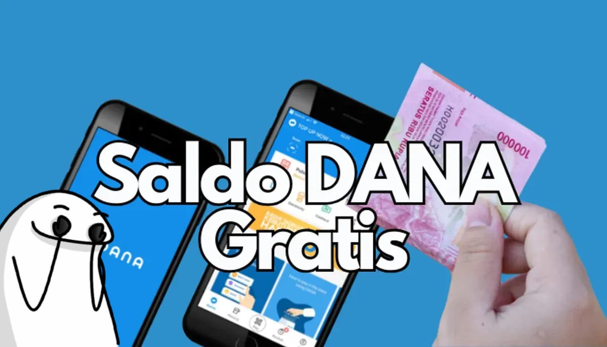 Raih Uang Gratis Rp136.000 Hanya dengan Aplikasi Penghasil Uang Terbaru 2025