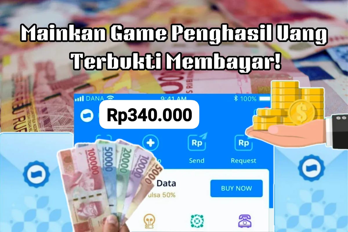 Dapat Uang Gratis dari Game? Ini Faktanya!