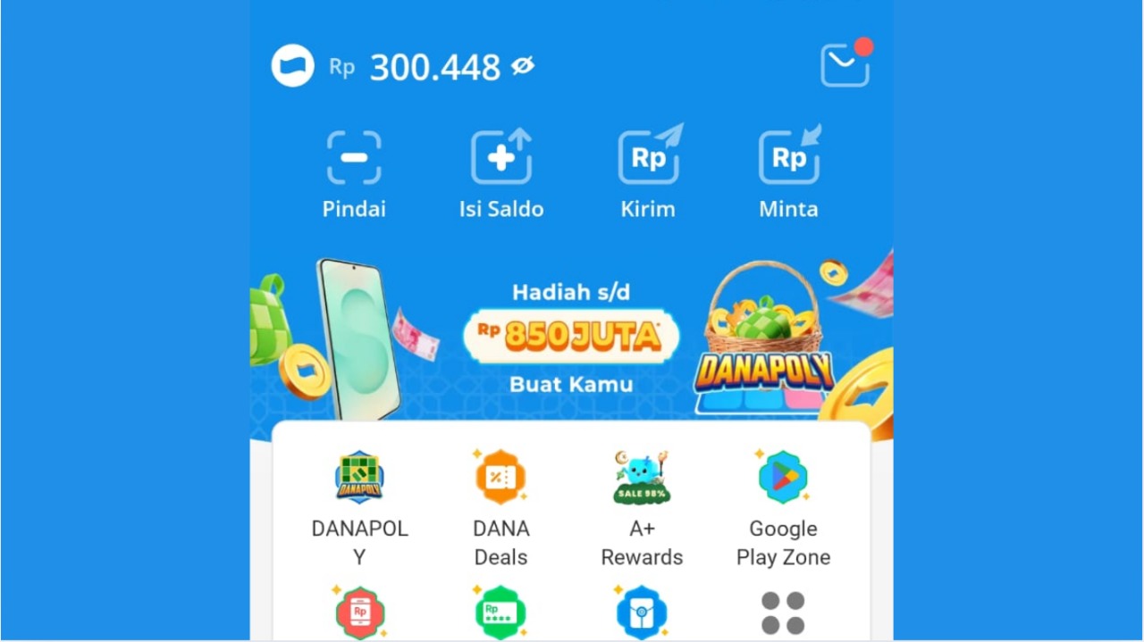 Rahasia Aplikasi Penghasil Uang 2025 yang Bisa Kasih Kamu Saldo DANA Gratis Rp300.000 dalam 30 Menit