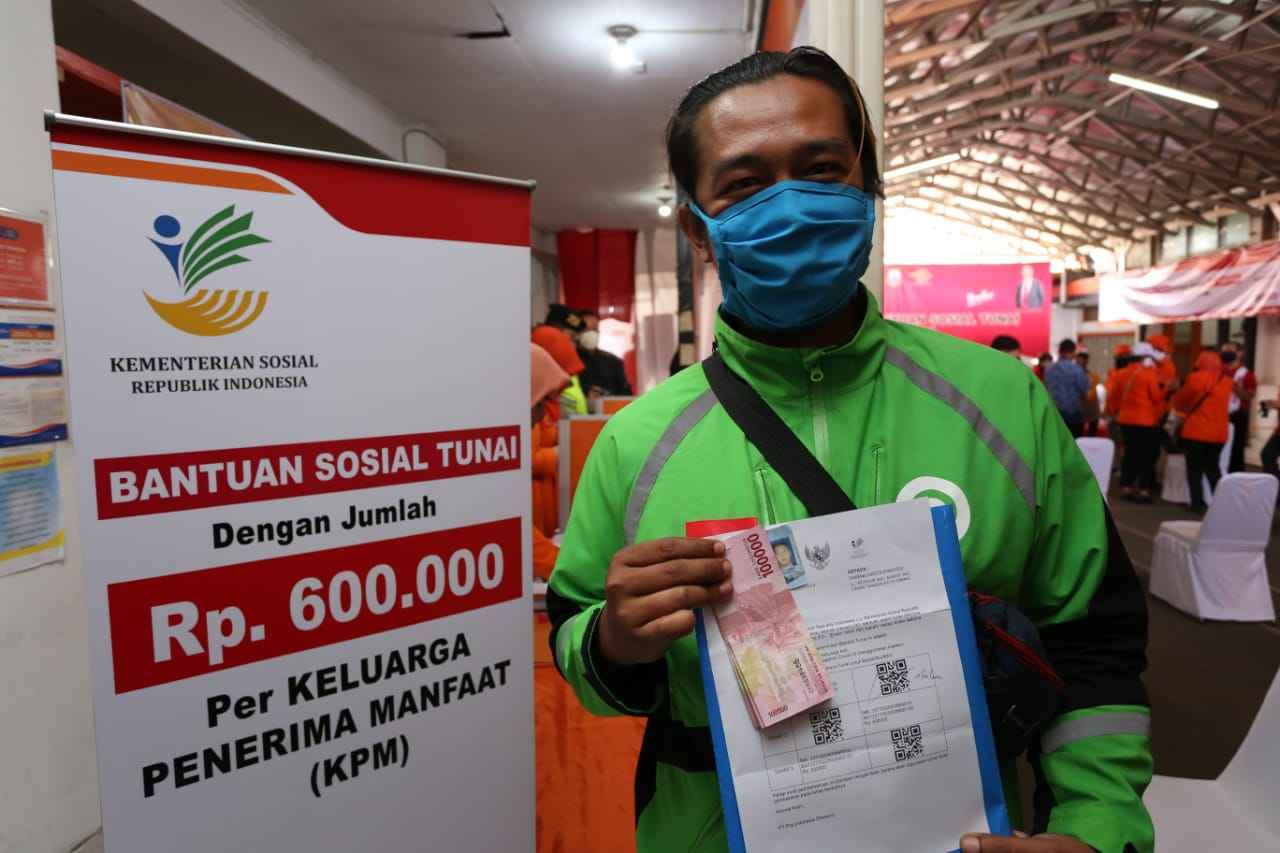 Bansos April 2025 Sudah Cair, Tapi Tahap 2 Belum Dimulai?