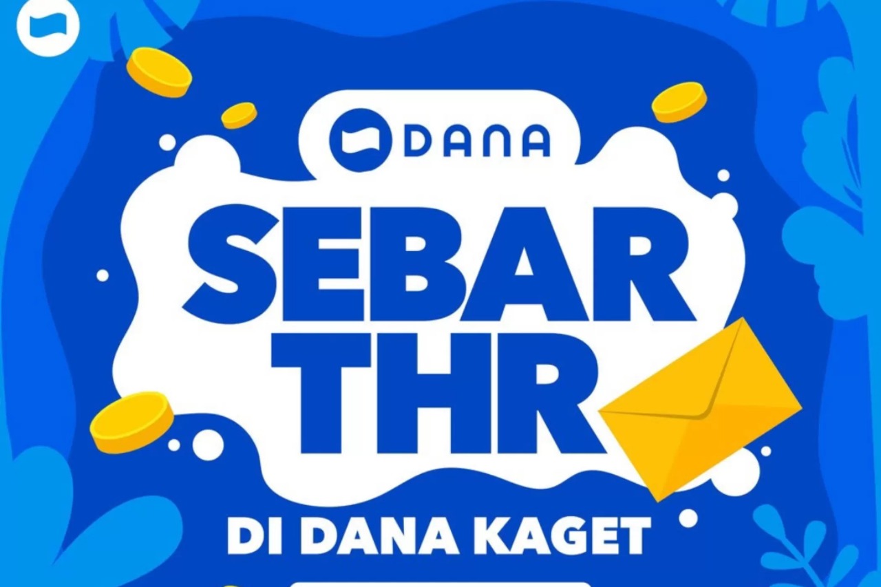 Dapat Uang Gratis Rp270.000 dari DANA, Hari Ini Saja!