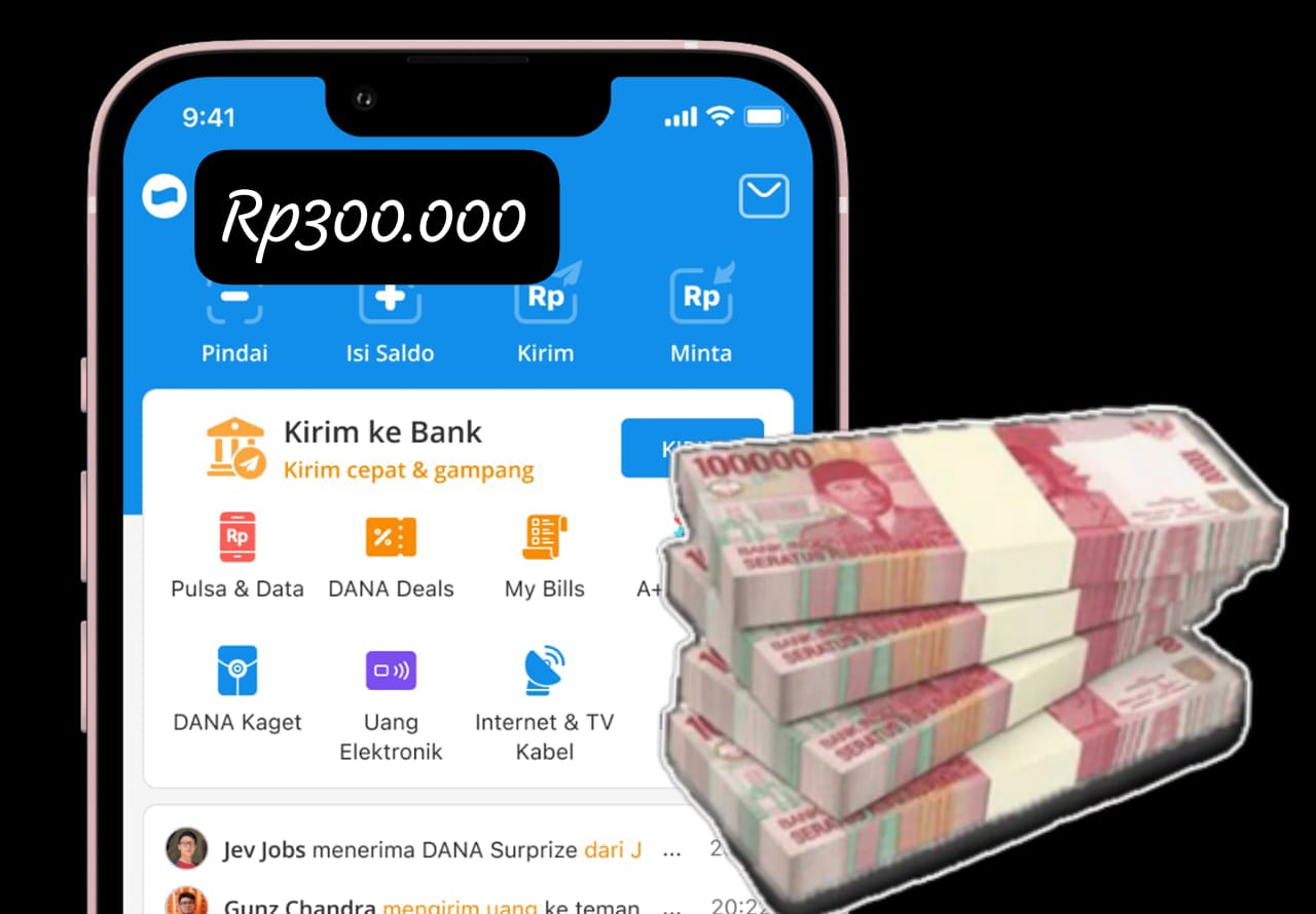 Ini Dia 5 Game Penghasil DANA Gratis Hingga Rp300.000, Tanpa Tipu-tipu!