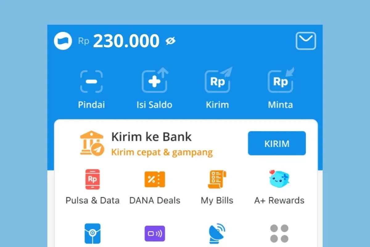 Rahasiakan Cara Cairkan Rp230.000 dari Aplikasi Penghasil Uang Seru 2025