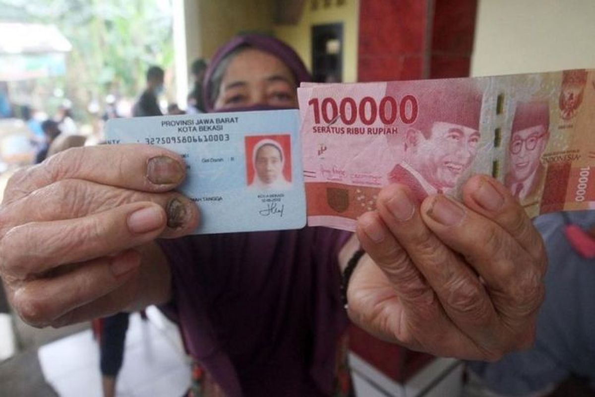 Ratusan Ribu Penerima Bansos BLT BBM 2025, Cek Segera di Cekbansos.kemensos.go.id