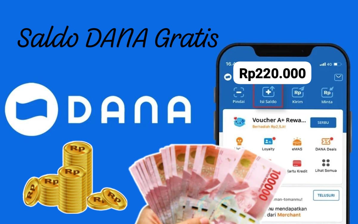 Dapat Uang Rp220.000 Setiap Hari dari 6 Aplikasi Ini!