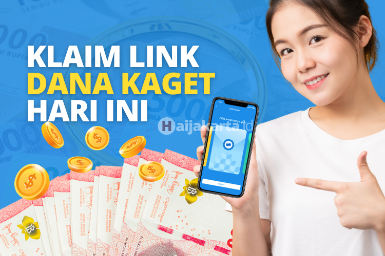 Dompet Digital Kamu Bisa Dapat Rp175.000 Gratis Hari Ini, Cek Sekarang!