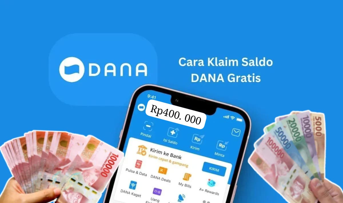 Dapatkan Rp400.000 Gratis Bermain Game Penggabungan Buah Seru!