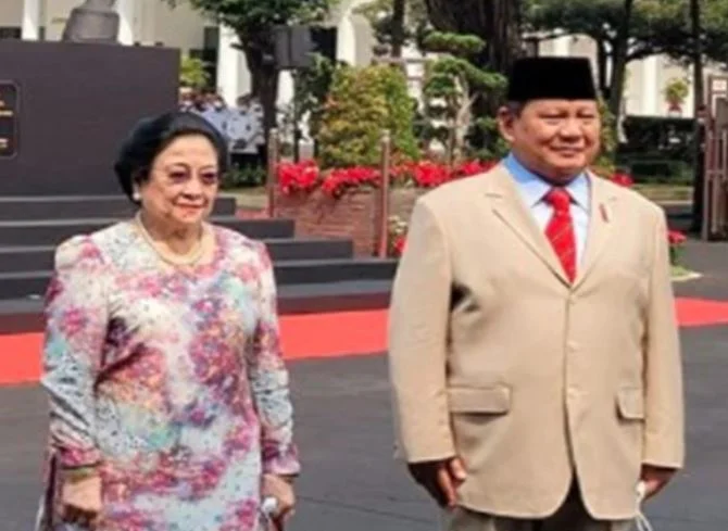 Prabowo-Megawati Bertemu, Apa yang Akan Dibahas Sebelum Kongres PDIP?