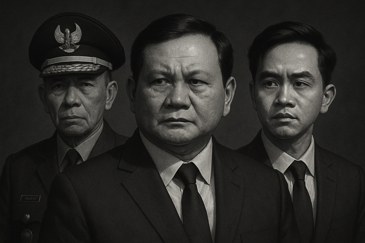 Prabowo Pecat Gibran? Rahasia Mengejutkan di Balik Perpisahan Sang Mentor dan Murid