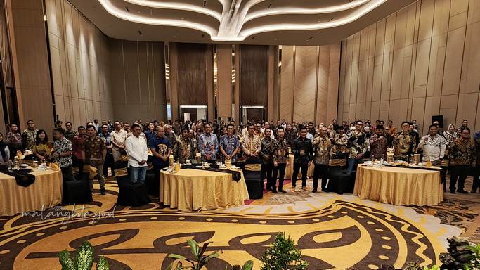Momen Sinergi Wali Kota Malang dan REI Malang Raya di Acara Halalbihalal
