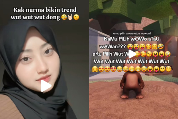Viral Kolaborasi Tarian Kekinian dan Lagu Klasik di TikTok