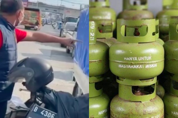 Penyelidikan Polisi Terbongkar, Sindikat Gas Oplosan di Cileungsi Bogor Terungkap