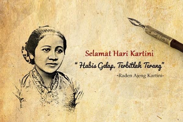Sosok Aktris Muda yang Menghidupkan Peran Kartini di Film Terbaru