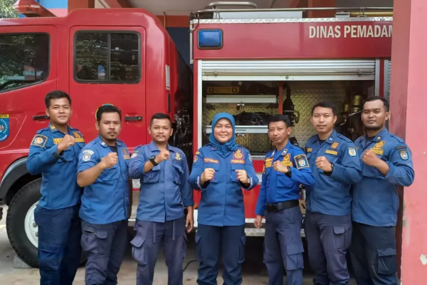 Damkar 2025: Peluang Karir Mengabdi untuk Masyarakat