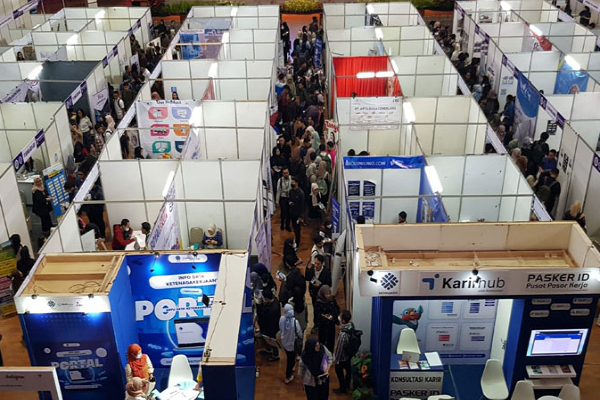 Catat Tanggal! Job Fair Jakarta Hadir Mei Ini, Siap Buka Peluang Karir Baru