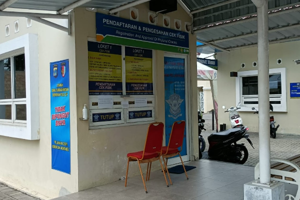 Pemutihan Pajak Samsat: Apakah Cek Fisik Gratis atau Berbayar?