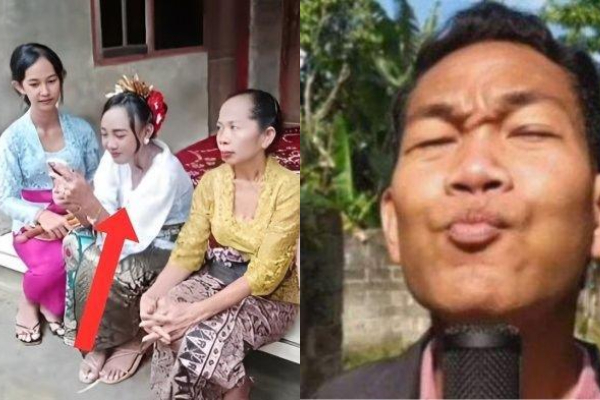 Pernikahan Misterius Ni Luh Nopianti, Keris Gantikan Sosoknya di Prosesi