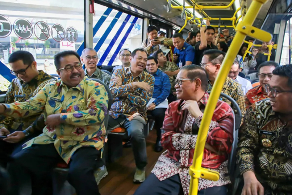 Terungkap! ASN Wajib Naik Transportasi Umum Tiap Rabu Mulai Hari Ini