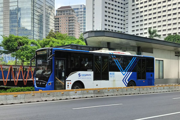 Jalur Baru Transjabodetabek, Tempuh Blok M-Alam Sutera Hanya 1,5 Jam!