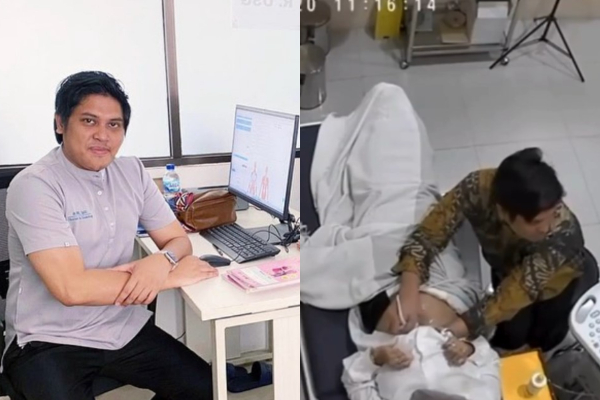 Skandal Dokter Syafril Firdaus: Kekerasan, Pelecehan, dan Kontroversi yang Mengguncang Publik