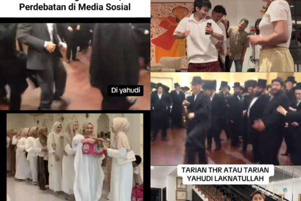Tarian THR Ternyata Dibenarkan dalam Islam, Ini Penjelasan Lengkapnya