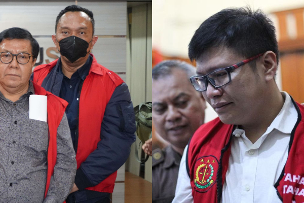 Pelatih Hukum Bantah Terima Uang dari Kasus Ronald Tannur