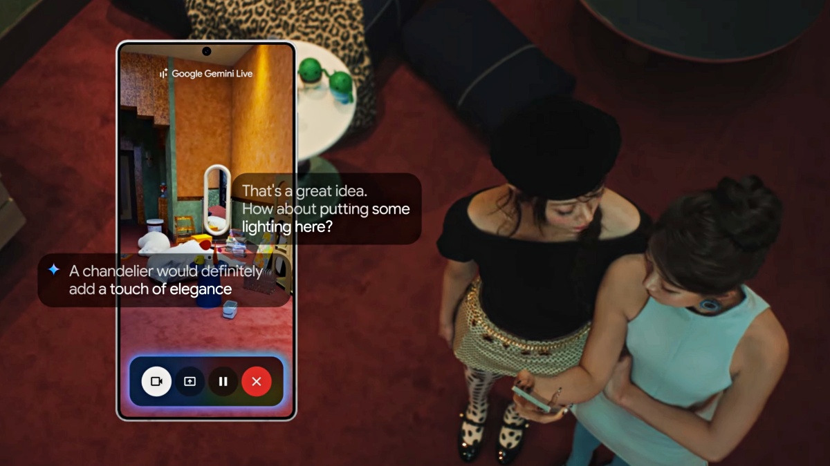 Teknologi Terbaru Galaxy S25 Hadirkan Gemini Live yang Lebih Cerdas dan Kontekstual