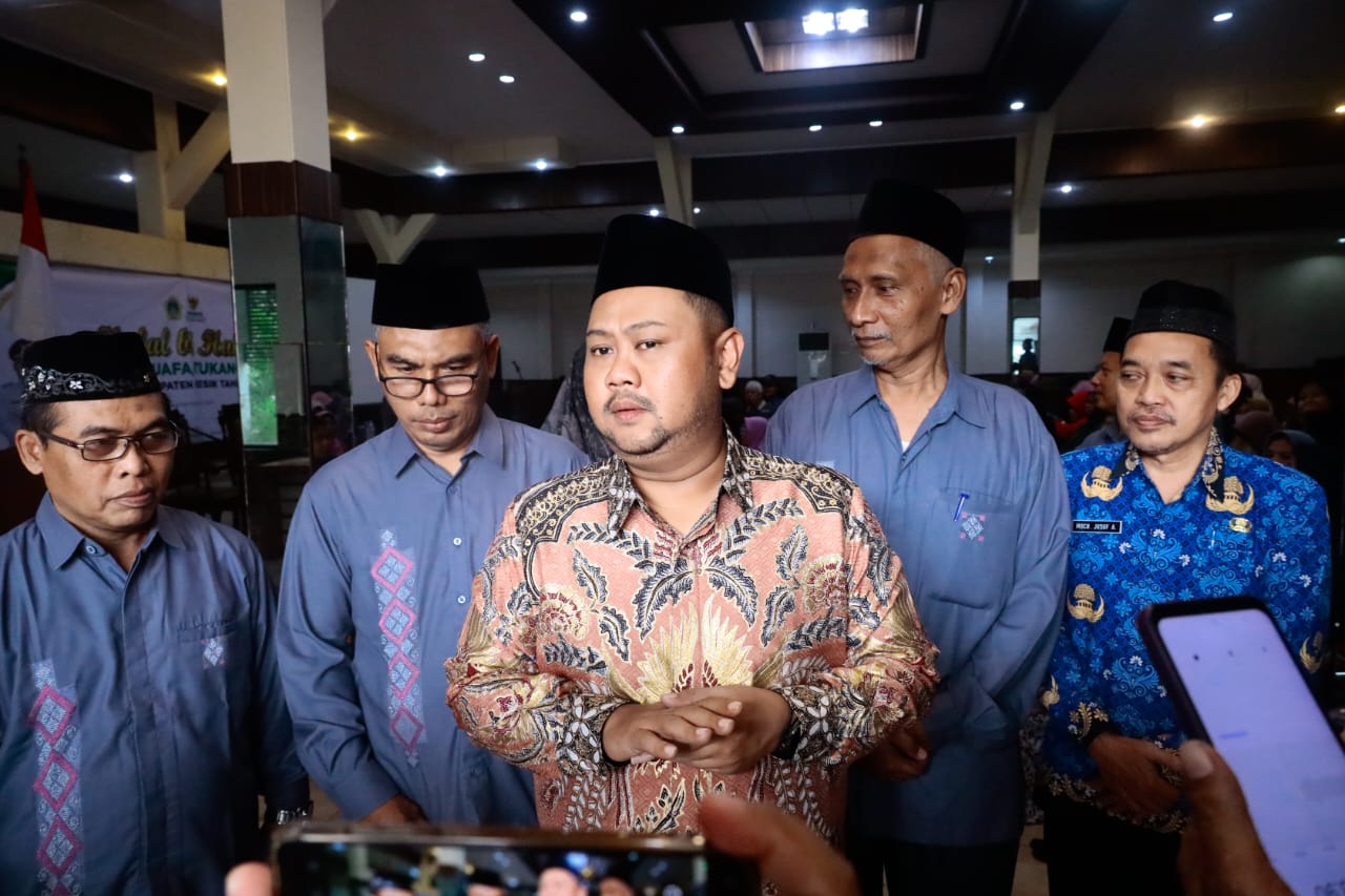 Koperasi Merah Putih, Solusi Pemkab Gresik Satukan Dua Desa