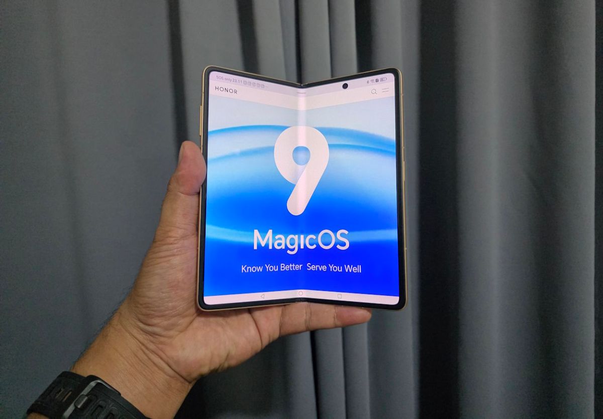 Rahasia Canggihnya HONOR MagicOS 9 yang Bikin Smartphone Makin Hebat
