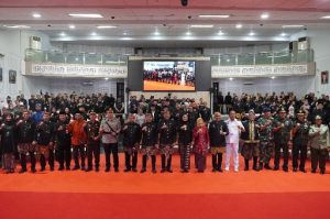 Kota Malang Rayakan HUT ke-111, Ketua Dewan Soroti Sinergi Wujudkan Kota ‘Mbois’