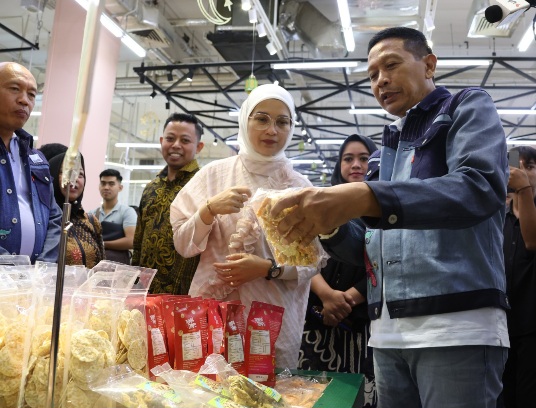 Dahsyat! 72 UMKM Lokal Tembus Mall Bergengsi Berkat Ini