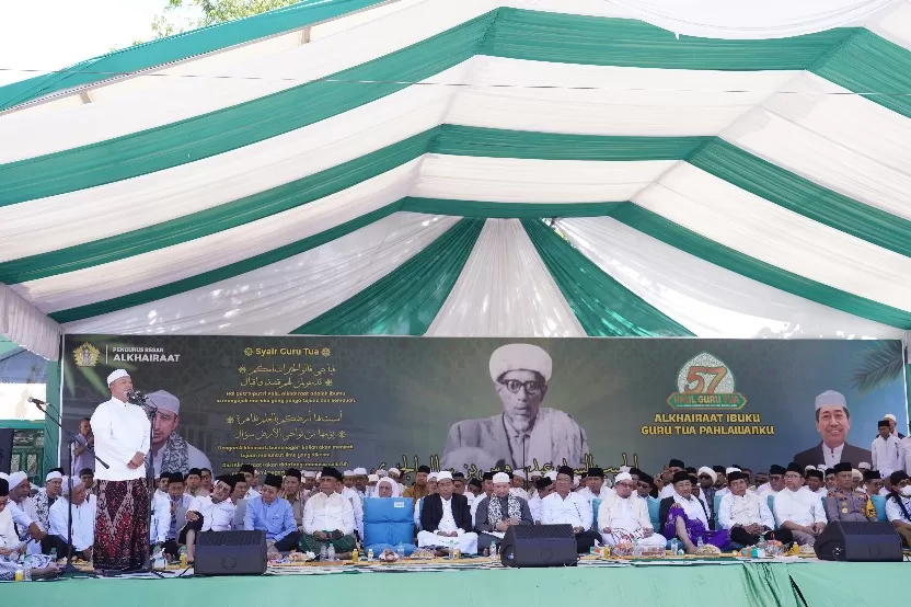 Kontroversi Habaib dan Ulama, Nusron Wahid Minta Waspada Adu Domba