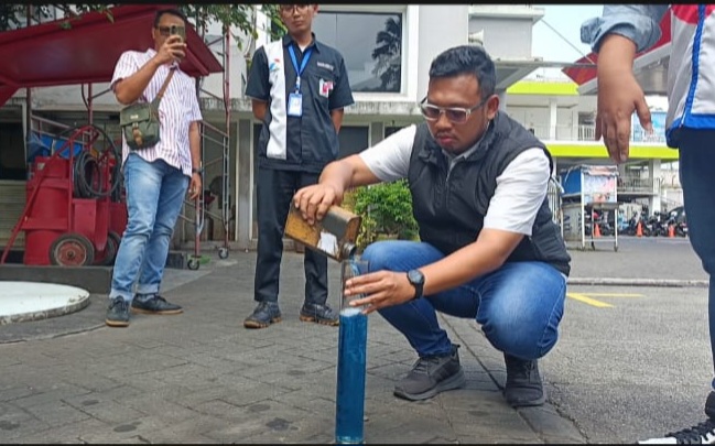 Pertamina Akui Kekeliruan, Benahi Kasus Pencampuran Air di Pertamax