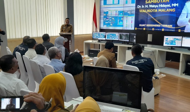 Kota Malang Luncurkan 3 Program Baru, Diskon 50% Pemasangan Air Baru Jadi Sorotan