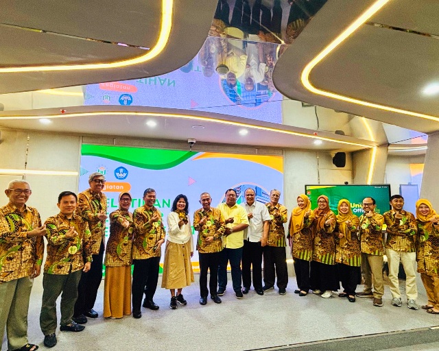 Unusa Pacu Riset dan Pengabdian, Wujudkan Klaster Penelitian Mandiri
