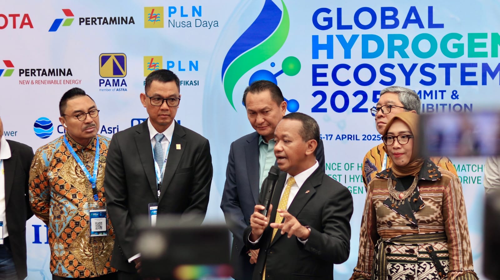 Teknologi Hidrogen Jadi Kunci Transisi Energi Bersih PLN Nusantara Power