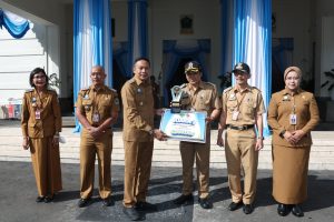Kota Malang Kirim Wakil Terbaik, Kelurahan Bunulrejo Rebut Juara Lomba Tingkat Provinsi