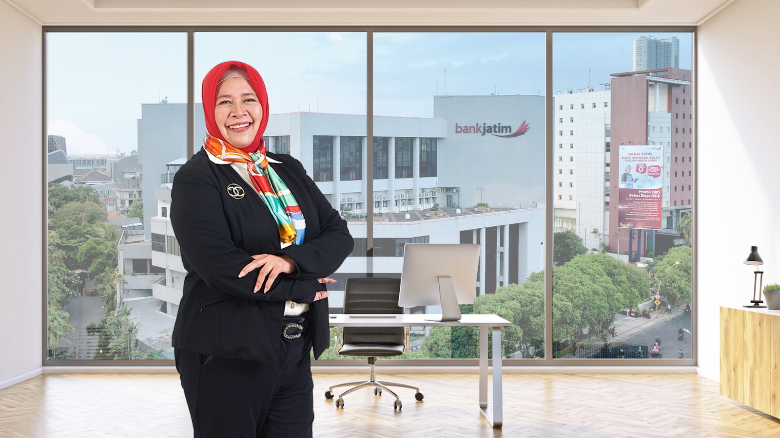 Kredit Konsumer Bank Jatim Melejit, Raup Keuntungan di Tahun 2024