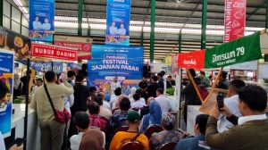 Anda Tak Akan Percaya Bagaimana Wali Kota Malang Menghidupkan Kembali Pasar Tradisional Lewat Festival Jajanan Pasar