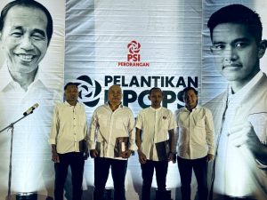 Kaesang Bocorkan Agenda Kongres PSI 2025, Malang Raya Jadi Saksi