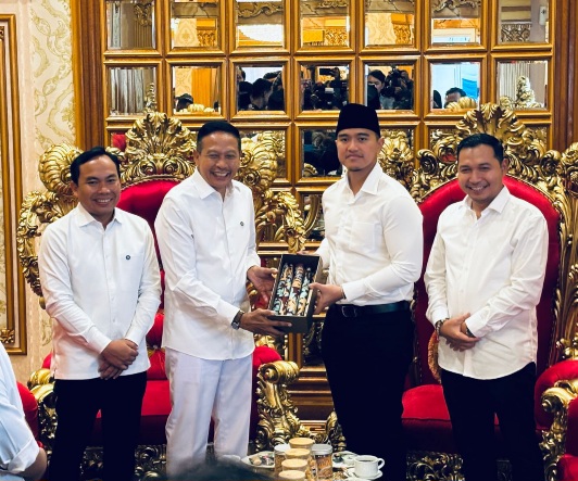 Kaesang Pangarep Bongkar Rencana Politik di Malang Raya, Singgung Kursi Rumah Dinas hingga Harapan untuk Anak Muda