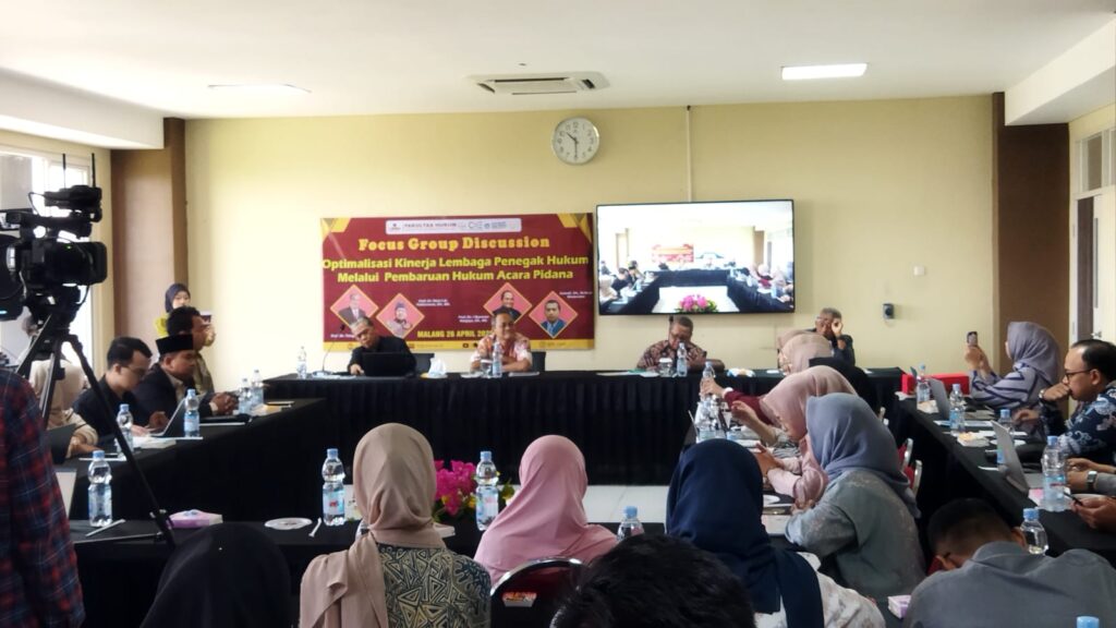 Revolusi Hukum: Akademisi Serukan Perubahan Mendasar pada KUHAP