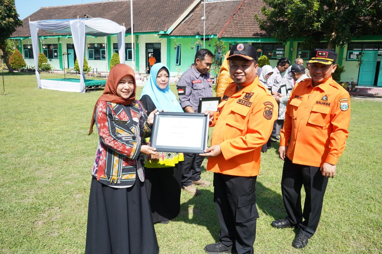 Mengejutkan! Wakil Bupati Bondowoso Ungkap Pesan Krusial dalam Apel Kesiapsiagaan Bencana