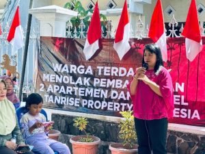 Kontroversi Pembangunan Hotel dan Apartemen Menggemparkan Warga Blimbing