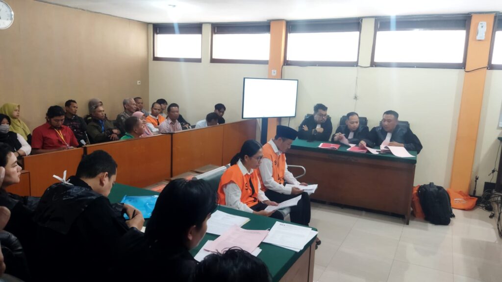 Perdana Sidang Kasus Dugaan TPPO di Malang, SBMI Ungkap Bukti Eksploitasi