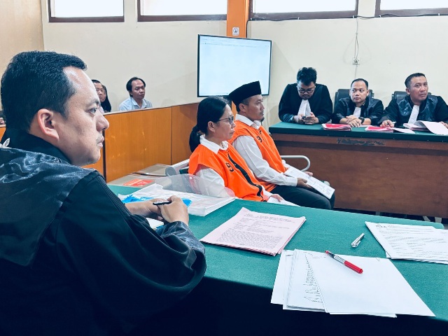 Penyergapan Terdakwa Kasus TPPO, Saksikan Sidang Perdana di PN Malang