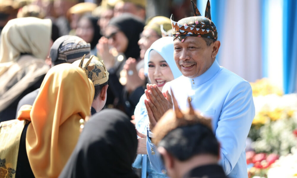 Wali Kota Malang Ajak Warga Raih Masa Depan Gemilang di HUT Ke-111 Kota